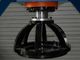 Forklift 28x9-15 8.25-15 πιστοποίηση μηχανών 120Ton ISO9001 Τύπου ροδών