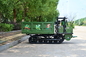 1500 κιλά Υδραυλικά φορτωτικά φορτηγά ελαστικών φορτωτικά φορτηγά δασικά μηχανήματα 1-20km/h GF1500c