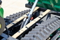 1 τόνος μέγιστο φορτίο GF1000 Crawler Dumper Truck Hydraulic Tipping Side Dumping