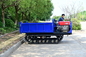 Γεωργικά μηχανήματα 3,5 τόνων Τροχαίο φορτηγό ανατροπές Ελαφρύ φορτίο Υδραυλικό ντάμπινγκ κινητήρας ντίζελ