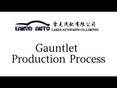 Προβολή ανταλλακτικών μπαταριών περονοφόρου ανυψωτικού οχήματος EV Battery Separator Battery Gauntlet Demo