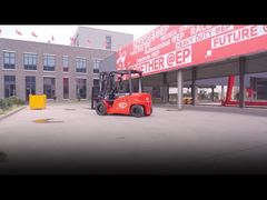 Περονοφόρο όχημα βαρέως τύπου EP CPD50L1 5000kg Li-ion | Πλήρης Βιτρίνα Βασικών & Προαιρετικών Χαρακτηριστικών