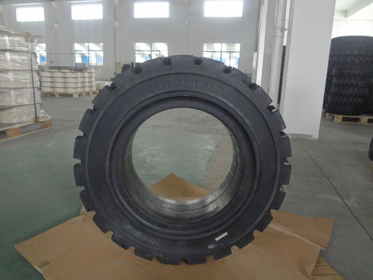 LK301 3 στρώματα ατσάλινα ενισχυμένα στερεά ελαστικά ανελκυστήρα 28x9-15 8.15-15