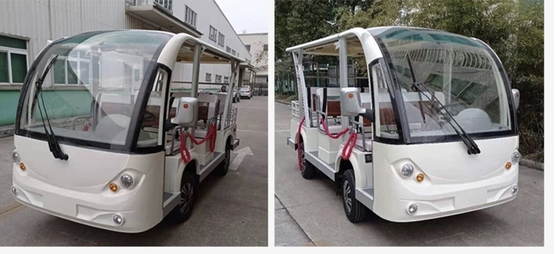 Νέο ενεργειακό τουριστικό οχήμα 220V