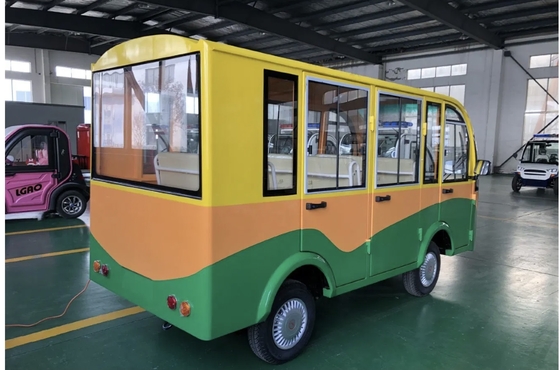 10 επιβάτες Μίνι Go Kart Pickup Buggy Ηλεκτρικό Τουριστικό Αυτοκίνητο