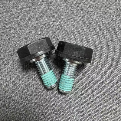 Φορκοστάσιο / Stacker Stablegrip Heavy Duty M10 Τρακτική μπαταρία Laker Hex Bolt