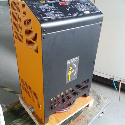 CZB5C Ευφυής φορτιστής - Υψηλής απόδοσης φορτιστής παλμών για μπαταρίες μολύβδου-ξέος