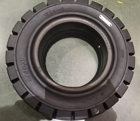 Ανθεκτικό αντιστρέψιμο 125/75-8 Τεχνητά ταχύ σύστημα