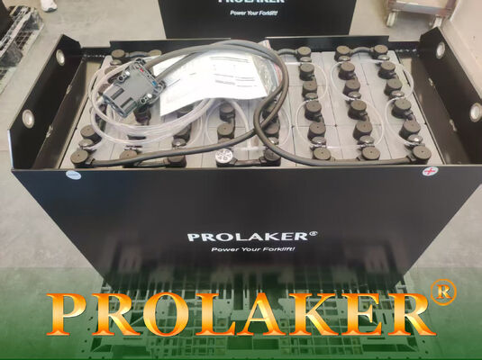 Βιομηχανική μπαταρία ανελκυστήρα μεταπώλησης προσαρμοσμένη μπαταρία TCM FB25-6