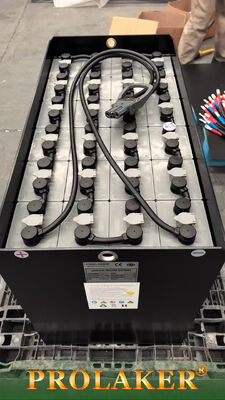 Τμήματα μπαταρίας ανελκυστήρα υψηλών επιδόσεων VSDX450M μπαταρία για φόρτιση κινητήρα με 1650 κύκλους φόρτισης