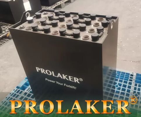 Μπαταρία περονοφόρου ανυψωτικού 24V D210 μολύβδου-οξέος υψηλής απόδοσης για Heli CBD18-J4