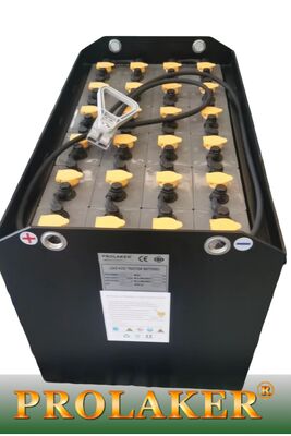 Μπαταρίες μάρκας περονοφόρου Heli CPD20 5PzS600/48V600Ah Heli 2,5 τόνων