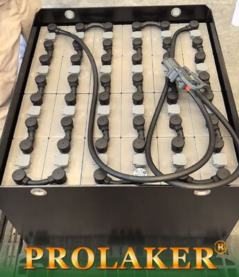 Ανανεώσιμη μπαταρία έλξης 48V 840Ah με βαθύ κύκλο