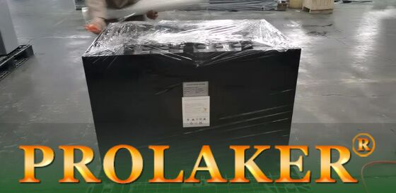 Μπαταρία 80V 625Ah Forklift Traction Battery DIN Standard Flooded Lead Acid Battery