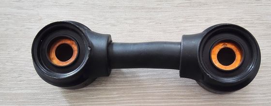 Καλώδιο μπαταρίας μολύβδου-οξέος από ανθεκτικό μαύρο καουτσούκ, ιδανικού τύπου, για περονοφόρο όχημα