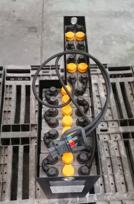 Προσαρμοσμένη μπαταρία έλξης 24v 180Ah για ηλεκτρικό φορτηγό
