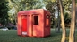 Λούξυ Φορητή τουαλέτα τουαλέτα κινητή τουαλέτα τροχόσπιτο για παραλιακό πάρτι γάμου Πολλά σενάρια