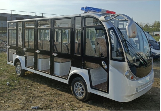 Νέο ενεργειακό τουριστικό οχήμα 220V