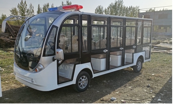 Νέο ενεργειακό τουριστικό οχήμα 220V
