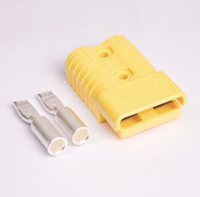 High Quality SC50 Bipolar Connector with T2 Silver Plated Terminals