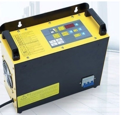 Υψηλής συχνότητας φορτιστή μπαταρίας ESCH48V50A-O 48v 50A Μονό τσιπ μικροεπιστημονικός υπολογιστής