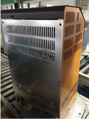 Ανθεκτικός 380V 48V 120A Τρεις φάσεις CZB5C Φορτηγό CZB5C Φορτιστή μπαταριών