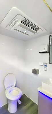 Αυστραλιανό μονό κουτί με ντους