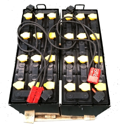 Ηλεκτροκίνητο 3PZS270 24V 270AH μπαταρία για μπαταρία φορτηγό παλέτες CBD20 κατασκευαστής