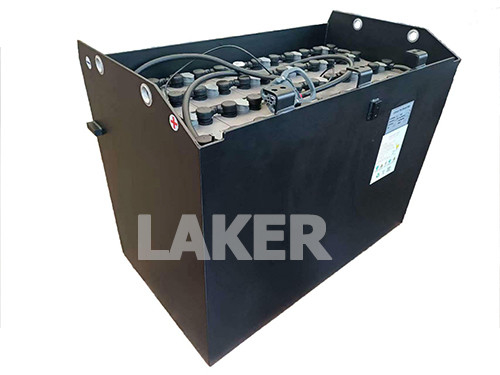 Ηλεκτρική μπαταρία ανελκυστήρα Hyster CPD25 48V 700Ah, Hyster 2,5 τόνων Ειδική μπαταρία 24-7PZB700