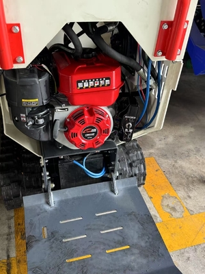 Όλο Τεριάν Γεωργικό GF500 Crawler Ντάμπερ 500kg Μίνι φορτηγό Ντάμπερ Ρούμπι Ντάμπερ