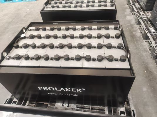 Μπαταρία έλξης βαρέως τύπου 24V 560Ah για ηλεκτρικό περονοφόρο όχημα, επαναφορτιζόμενη μπαταρία μολύβδου-οξέος