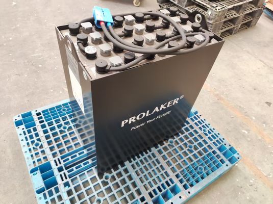 Μπαταρία περονοφόρου ανυψωτικού 24V D210 μολύβδου-οξέος υψηλής απόδοσης για Heli CBD18-J4