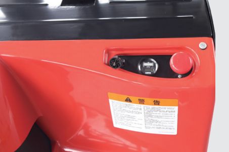 Ηλεκτρικό Στακερ ES20-WA 2.0T AC Drive, Όρθιας θέσης, για αποθήκη