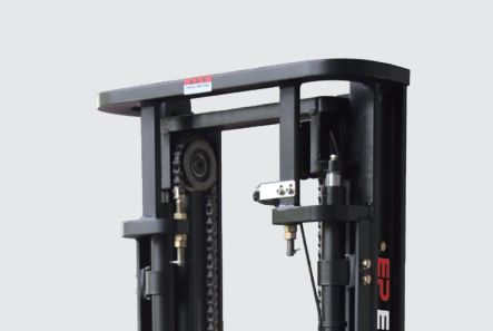 Ηλεκτρικό Στακερ ES20-WA 2.0T AC Drive, Όρθιας θέσης, για αποθήκη