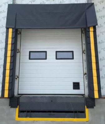 Factory Wholesale Heavy-duty 13Ton Hydraulic Dock Leveler for Industrial Loading Areas