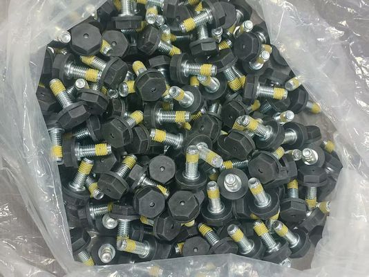 Βίδες με πλαστική κεφαλή M10*25 Βίδες για μπαταρίες έλξης περονοφόρων οχημάτων για εύκαμπτα καλώδια