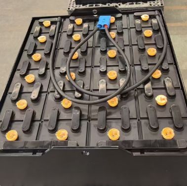 Βιομηχανική μπαταρία ανελκυστήρα μεταπώλησης προσαρμοσμένη μπαταρία TCM FB25-6