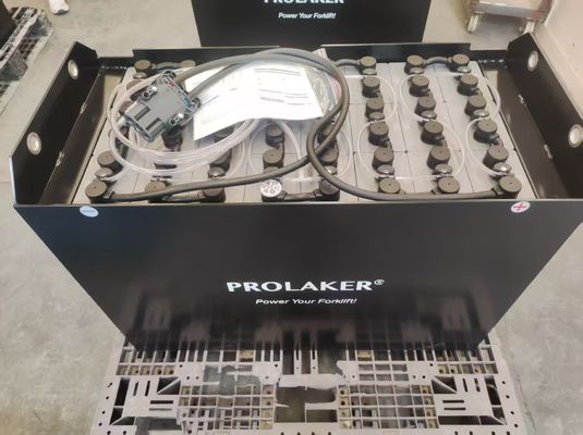 Μπαταρία περονοφόρου ανυψωτικού 48V 400Ah για TMC FB15-6 με 1500 Κύκλους Φόρτισης