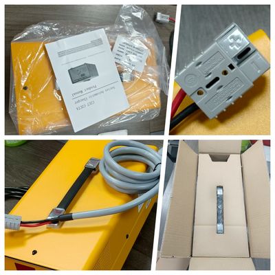 24V Αυτόματος Φορτιστής Μπαταρίας για Στακερ και Παλετοφόρο