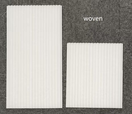 19 Holes Polyester Fiber Gauntlet for Lead-acid Battery Tubular Woven and Non-Woven Gauntlet PT Bag