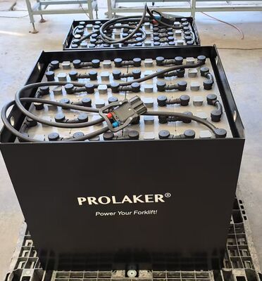 Μαλακή Εύκαμπτη Σύνδεση TOYOTA Forklift After-market Κατά Παραγγελία 1500 κύκλων Μπαταρία Έλξης