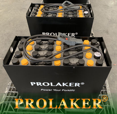 24V 6PZS840 High Cycle Lead‑Acid Battery for Hyster N30XMR Forklift