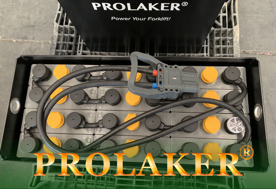 Μπαταρία έλξης βαρέως τύπου 24V 560Ah για ηλεκτρικό περονοφόρο όχημα, επαναφορτιζόμενη μπαταρία μολύβδου-οξέος