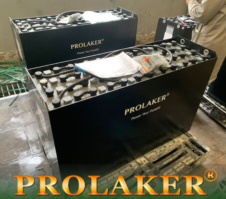 Μπαταρία Μολύβδου Υψηλού Κύκλου 48V 4PZS320 για Ηλεκτρικό Περονοφόρο Όχημα Heli CQD15L-J2