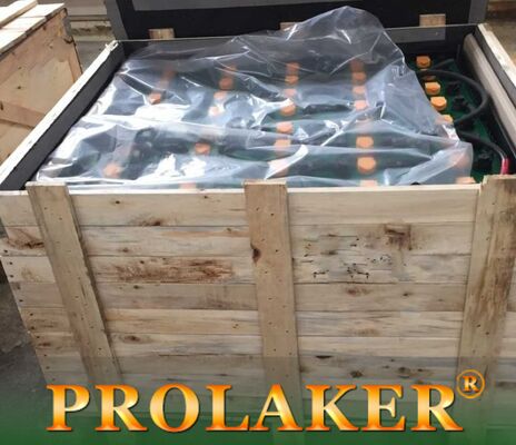 Forklift 80V 625Ah/5 μπαταρία έλξης, ηλεκτρικό Forklift πακέτο μπαταριών