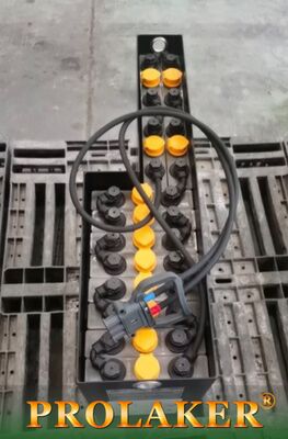 Προσαρμοσμένη μπαταρία έλξης 24v 180Ah για ηλεκτρικό φορτηγό