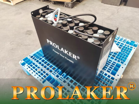 Προσαρμοσμένη Forklift 24v 560Ah 7VBS560 μπαταρία για Forklift Xilin