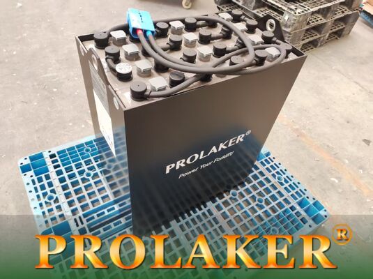 4HPZS620 24V 620Ah μπαταρίες έλξης Μακροχρόνια διάρκεια κύκλου