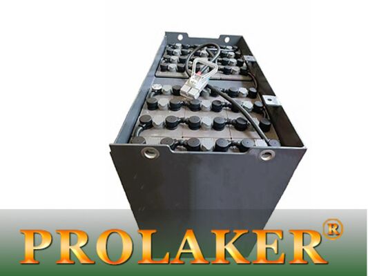 Συμπληρωματική μπαταρία έλξης 24V 48V 80V 600Ah 720Ah Συμπληρωματική μπαταρία έλξης μολύβδου