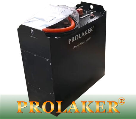 Μπαταρία περονοφόρου 24V 210Ah 25,6V LiFePO4, γρήγορη φόρτιση, μακράς διάρκειας κύκλου, αντικατάσταση μολύβδου οξέος για ηλεκτρικό παλετοφόρο στοίβαξης